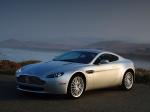 Aston Martin V8 Vantage 2008 года (NA)